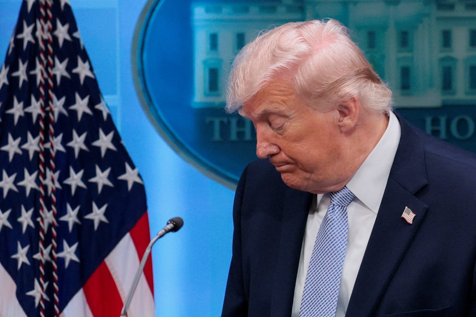 Irã chama ameaça de Trump de acabar com 'civilização' de potencial genocídio e diz que 'não ficará de braços cruzados'