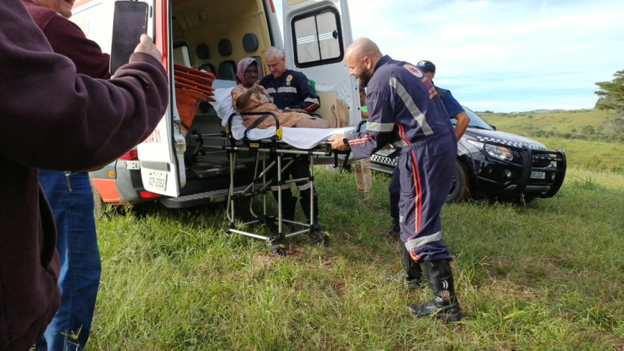 Idosa de 86 anos é encontrada após 48 anos desaparecida em Itapira